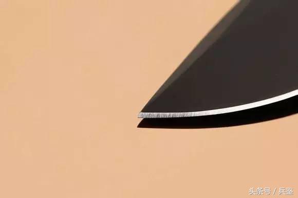 切割起来如同链锯：冷钢侦察兵Ⅰ系列战术*刀折**