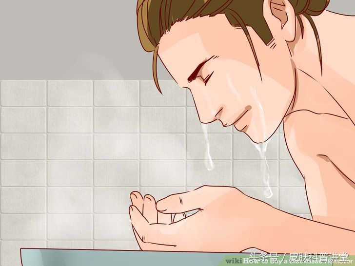 皮肤科鼻子毛孔粗大黑头怎么解决,黑头毛孔粗大出油皮肤科解决方法