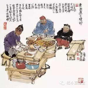 北京人为什么都爱吃卤煮,北京人为啥那么爱吃麦当劳