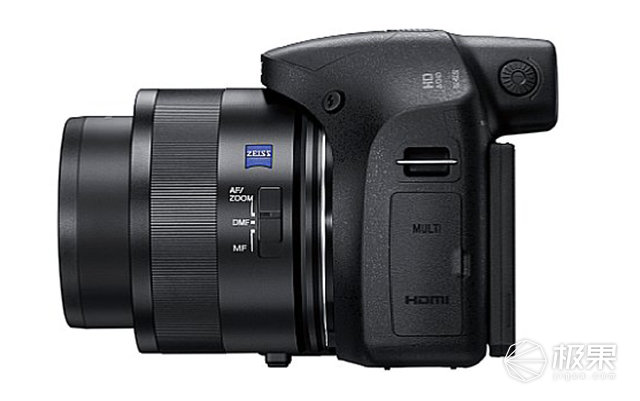 索尼全新HX350长焦相机，50倍光学变焦镜头堪称打鸟神器