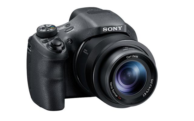 索尼全新HX350长焦相机，50倍光学变焦镜头堪称打鸟神器