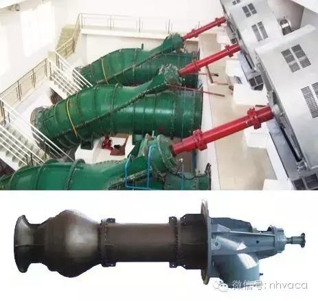 斜流泵使用方法图解,立式斜流泵安装图