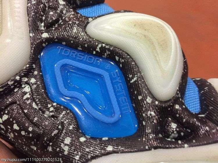 阿迪crazy8测评,adidascrazy8白