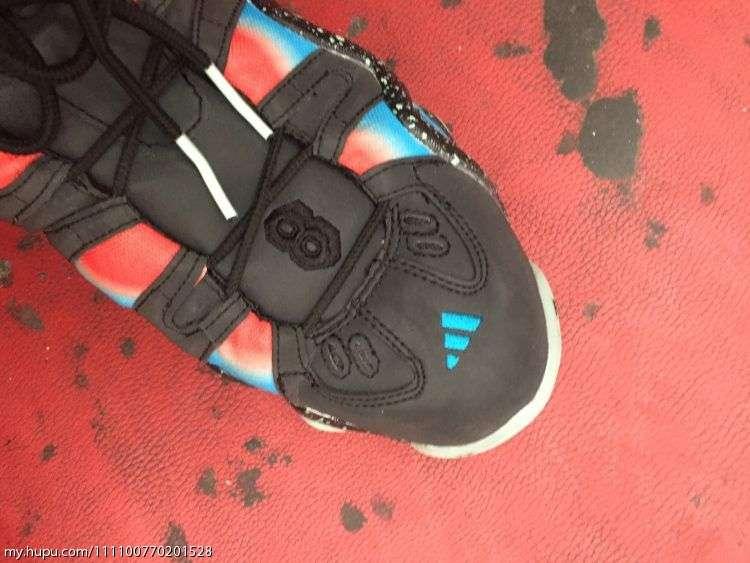 阿迪crazy8测评,adidascrazy8白