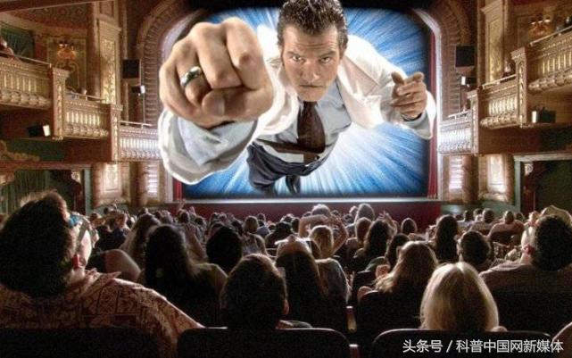 电影族看过来！为什么3D电影看着那么逼真？