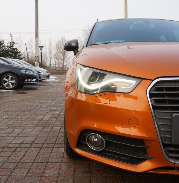 只要媳妇喜欢就好奥迪A1购置感受