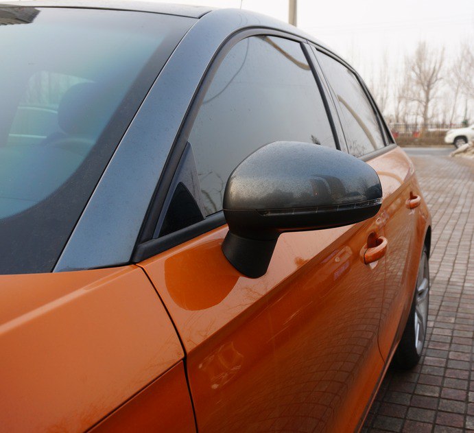 只要媳妇喜欢就好奥迪A1购置感受