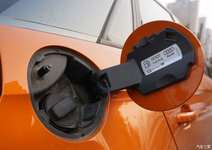 只要媳妇喜欢就好奥迪A1购置感受