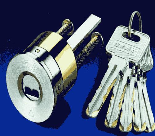 超c锁芯和d级锁芯区别,b级锁芯结构及原理图解