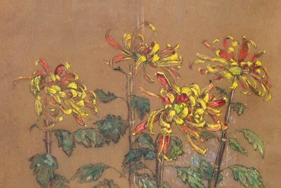 李世民的咏菊诗和毛主席的咏菊词,谁的更高一筹?