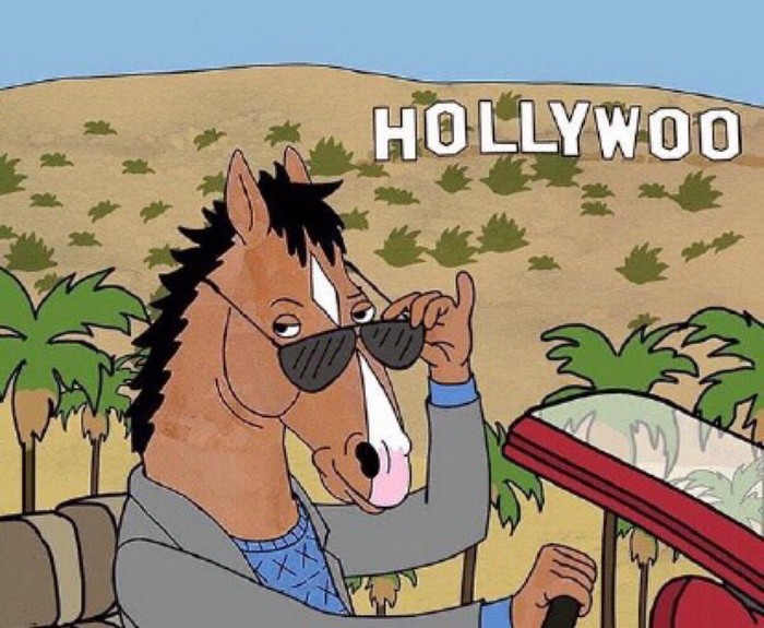 解读马男波杰克,马男波杰克生活真相