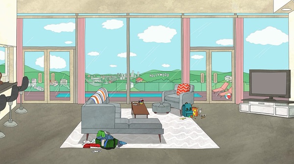 解读马男波杰克,马男波杰克生活真相