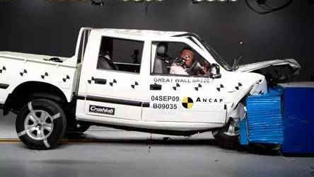 海外卖爆的中国车,那些年被撞的豪车