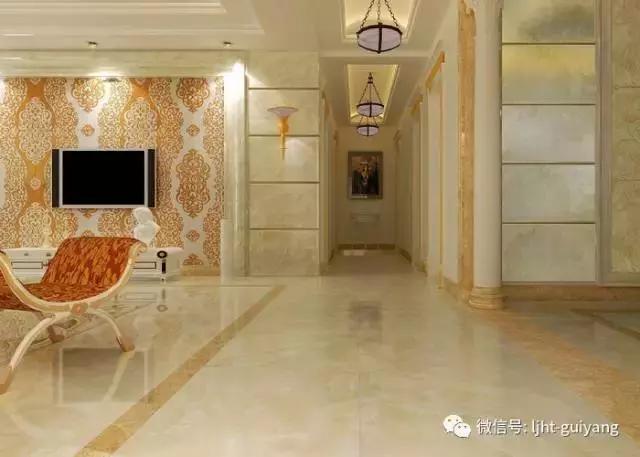 柔光砖和抛光砖和抛釉砖哪种好,抛光砖和玻化砖肉眼区别