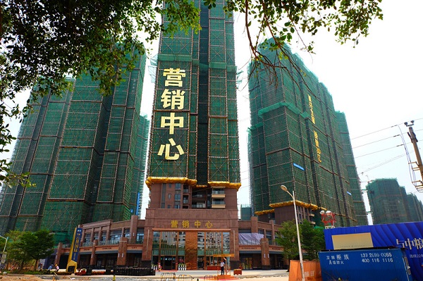 中粮云景国际光明区,中粮云景国际公寓