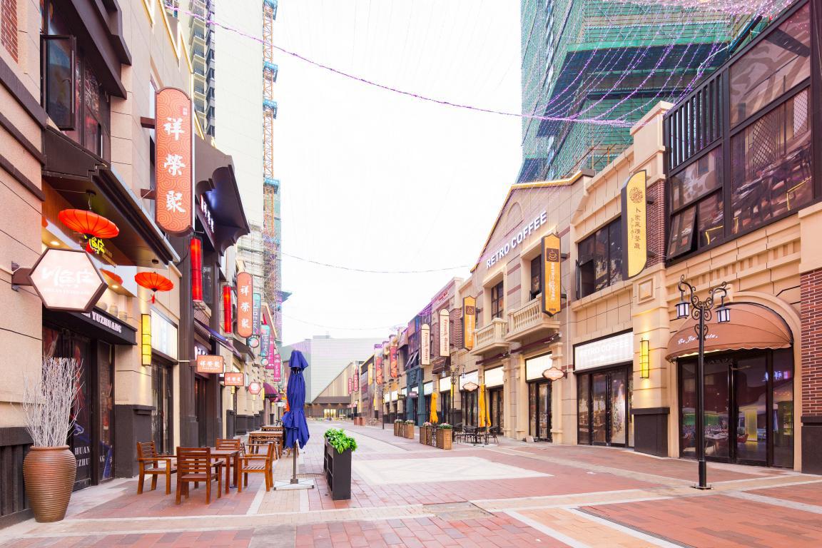 柳南万达,柳南城中万达