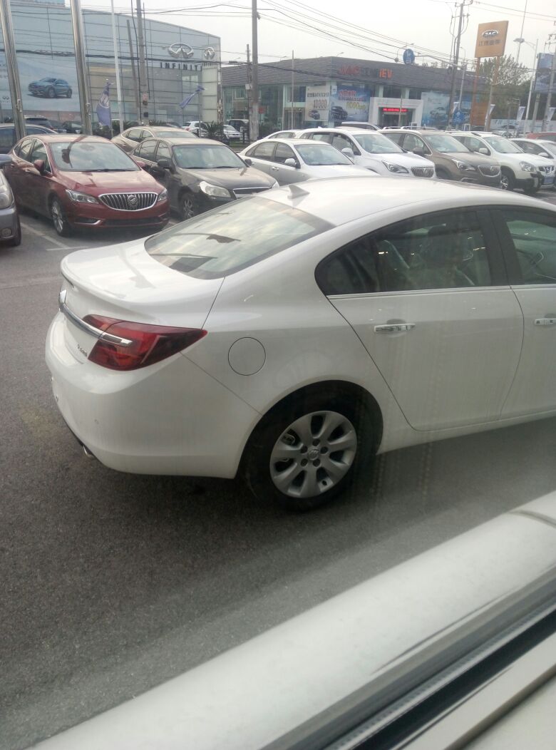 2016年1.6t君威精英技术型,2016君威1.6t精英