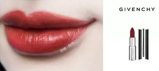 女神百搭口红色号,女生变白指南