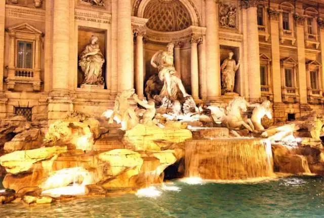 欧洲游意大利罗马永恒之城,意大利罗马旅行的感受