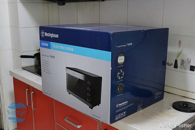 美的烤箱pt4011w测评,美国西屋电烤箱28升