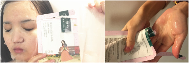 秋冬季巨补水面膜大干皮专用,补水保湿大作战