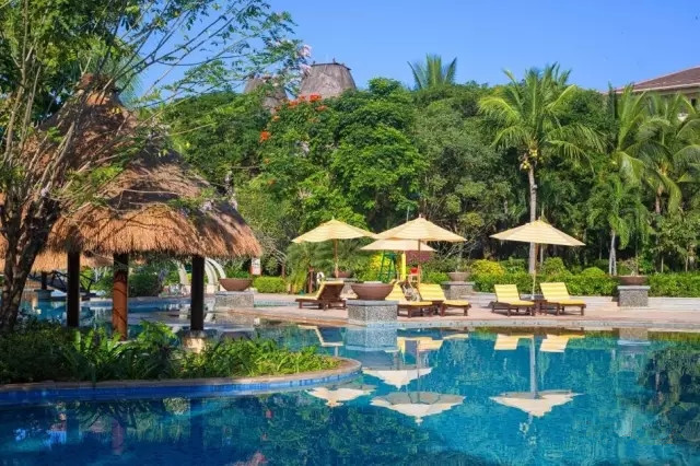 三亚旅游攻略亲子酒店,三亚最顶级的酒店排名