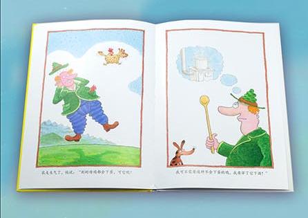 鸡绘本,关于母鸡的绘本推荐