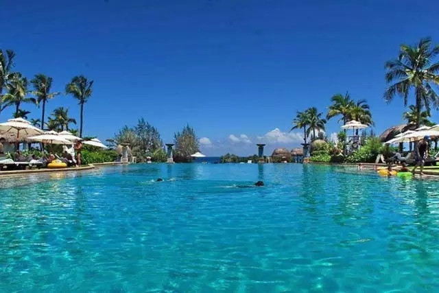 三亚旅游攻略亲子酒店,三亚最顶级的酒店排名