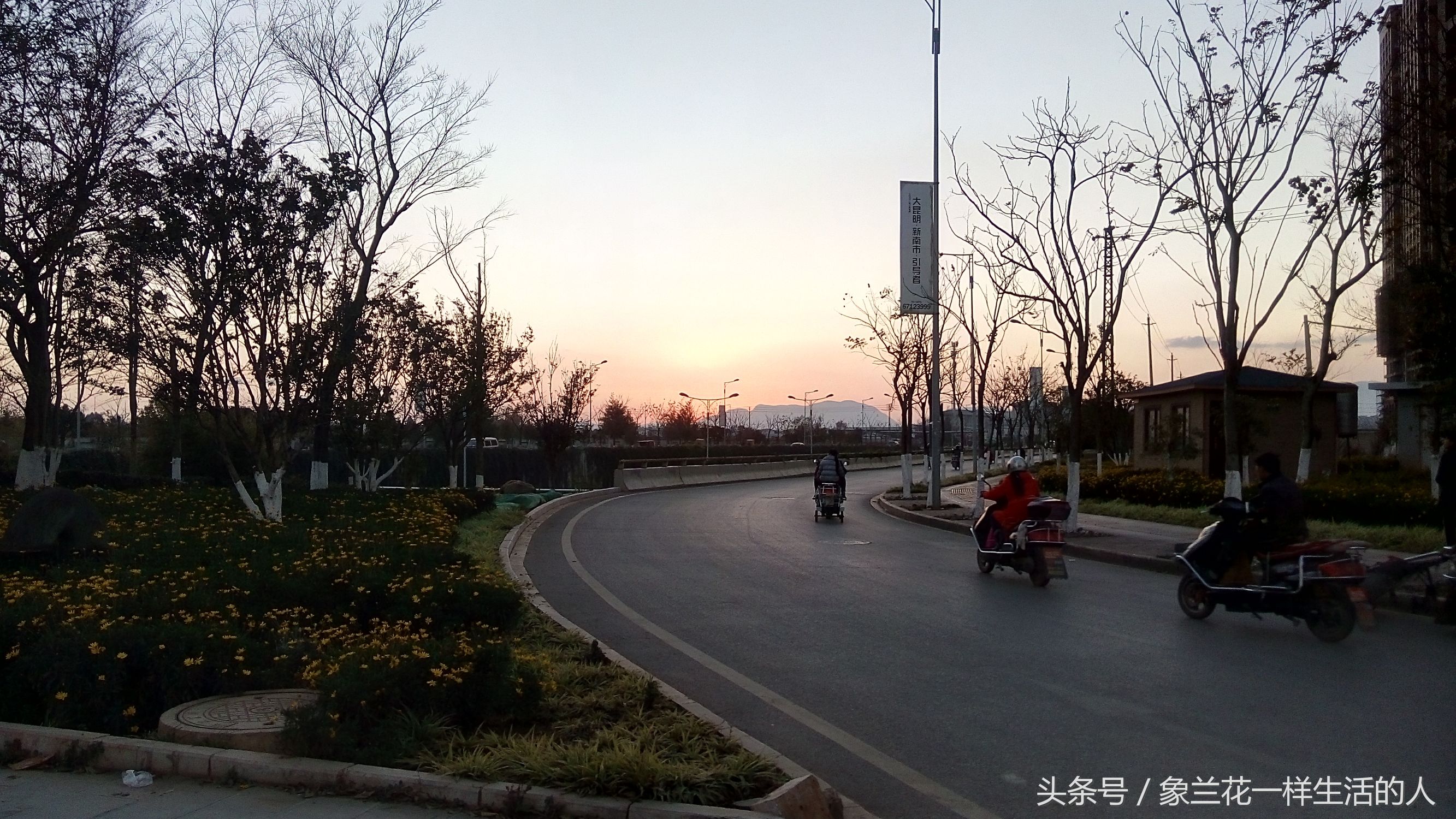 身体健康从步行开始,健康从步行开始