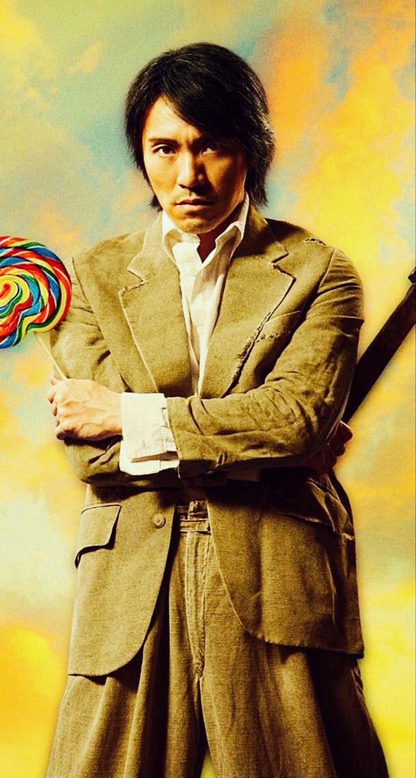 星爷的电影的台词为何记忆犹新,致敬星爷那些年经典画面