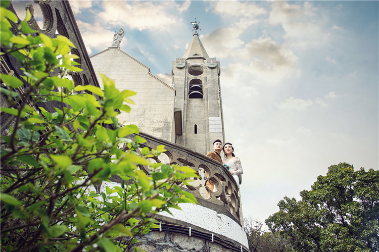 婚纱拍摄一定要外景吗,婚纱拍摄的问题