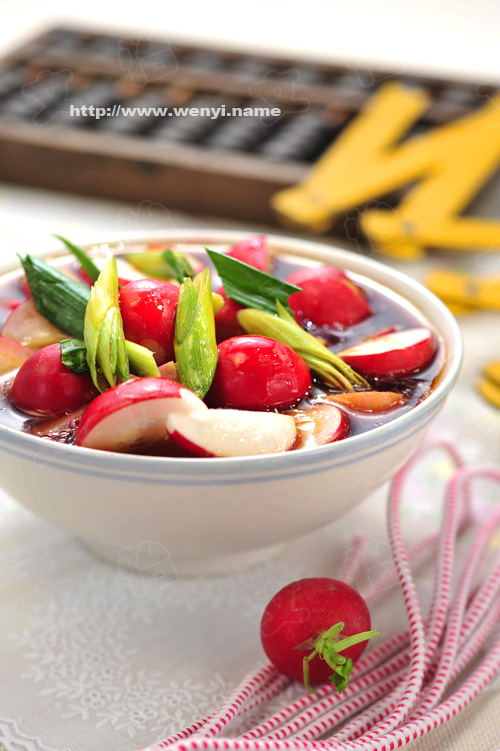 冬季进补，请听萝卜君的召唤~~