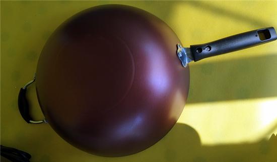 华宜智电深凹炒灶，给你一个不一样的使用惊喜