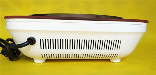 华宜智电深凹炒灶，给你一个不一样的使用惊喜