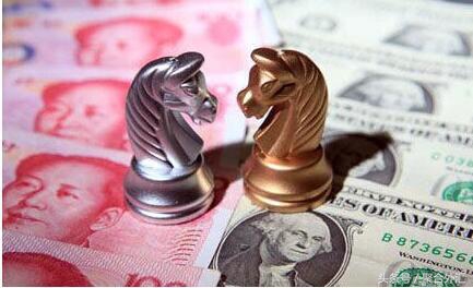 今天美元指数为什么暴跌,今天美元大跌最新消息