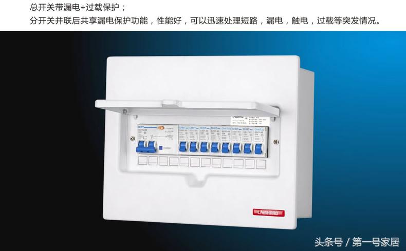 空气开关规格型号公司,空气开关型号和选型列表