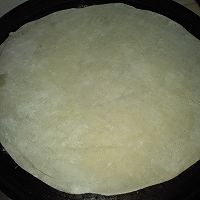 烤鸭饼和单饼,单饼烤鸭饼