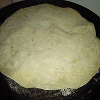 烤鸭饼和单饼,单饼烤鸭饼