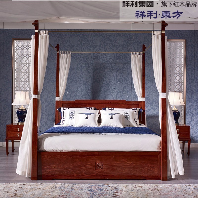 睡架子床有啥好处,架子床的好处