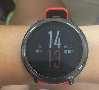 1500元智能运动手表推荐,华米智能手表和智能运动手表