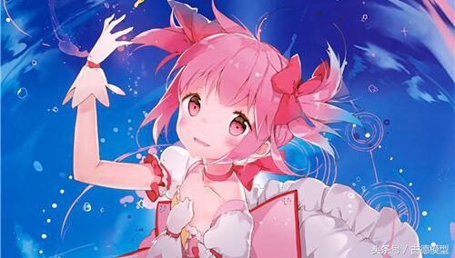 盘点那些好看的美女动漫,颜值超高的四个日本动漫妹子