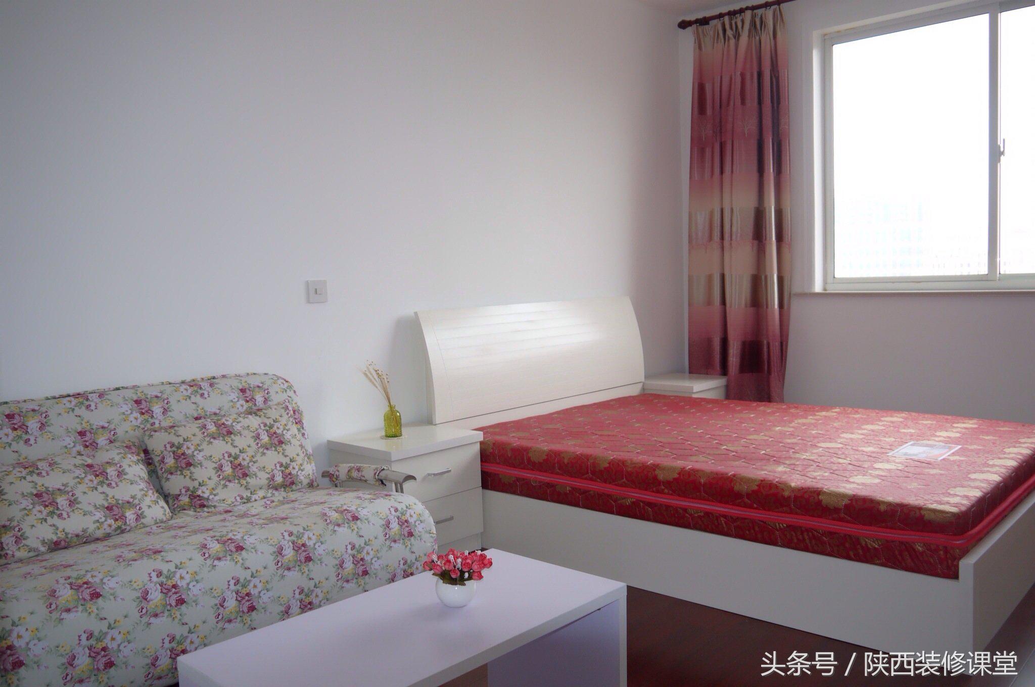 47平学区房,老爸监工,全部清包,历时2个月,终于完成