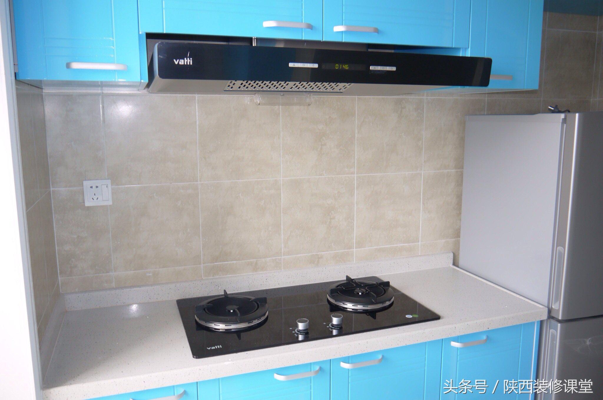 47平学区房,老爸监工,全部清包,历时2个月,终于完成