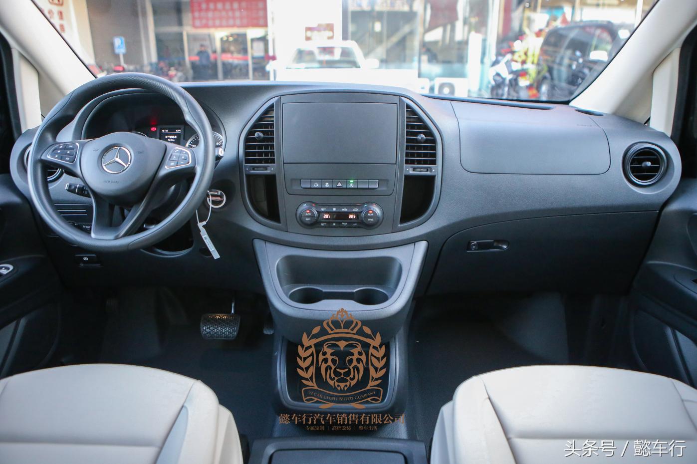 奔驰mpv威霆测试,试驾奔驰最新款威霆视频