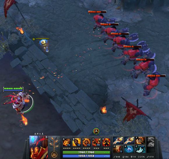 DotA2:论新版本火猫出装