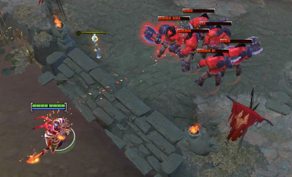 DotA2:论新版本火猫出装