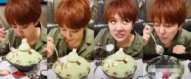 hit爆韩国的匹诺曹同款雪花冰降落北滘！