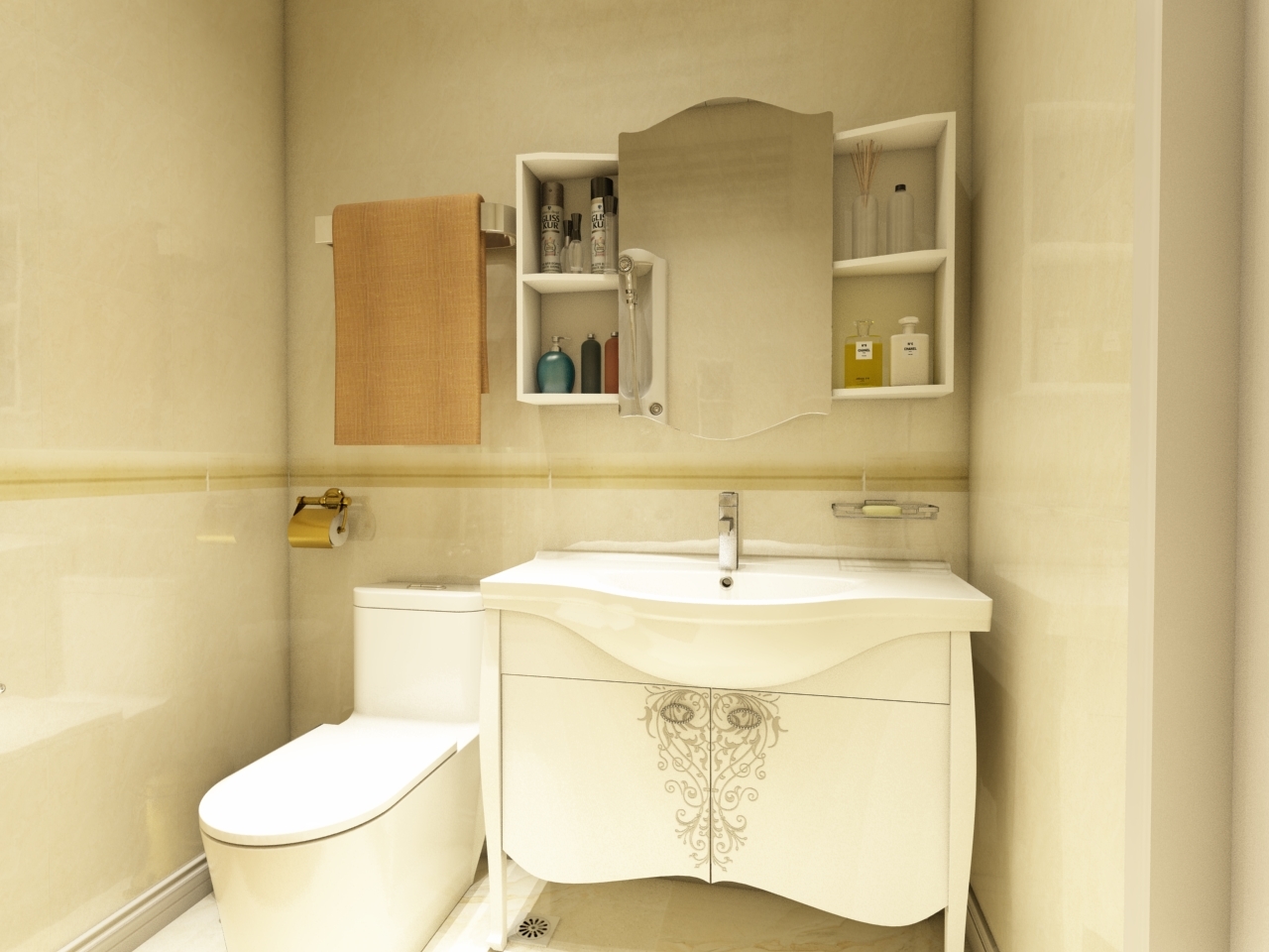 简约风格欧式风格,我要的浪漫