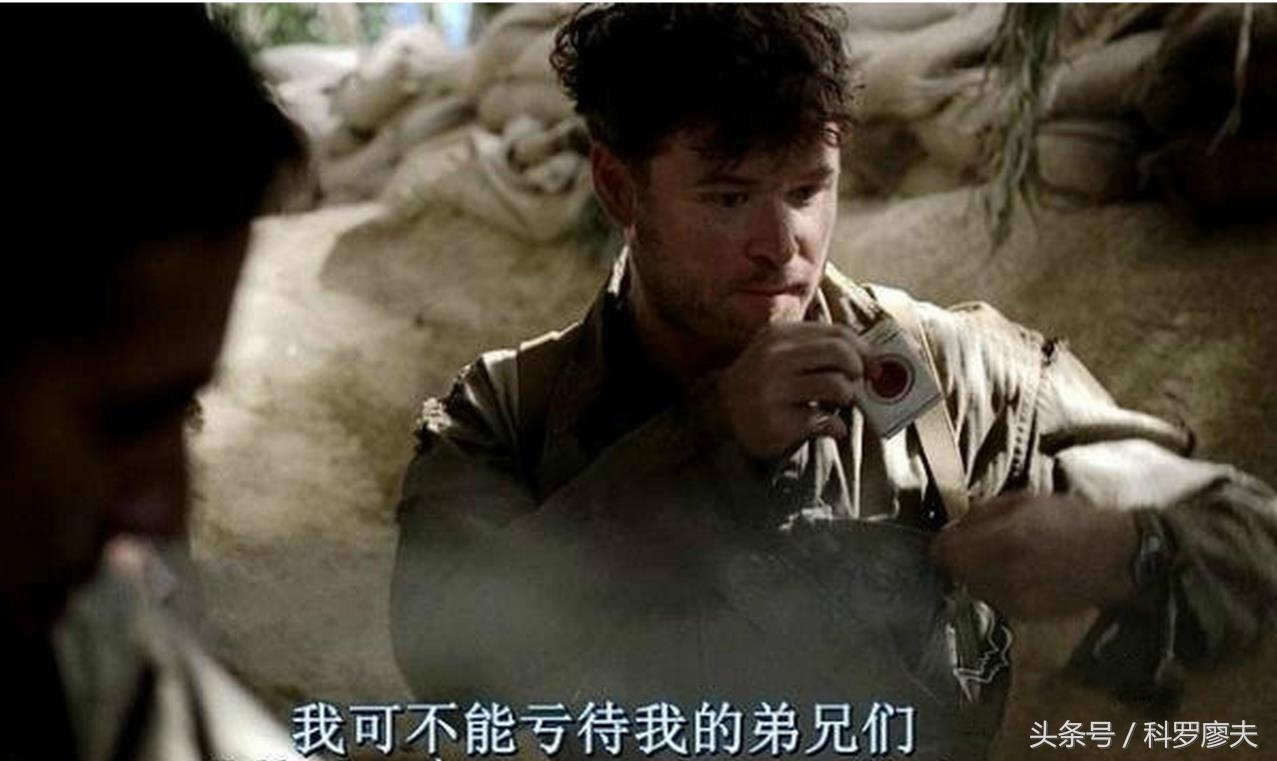 战场上香烟有多稀缺,战场上香烟的重要性