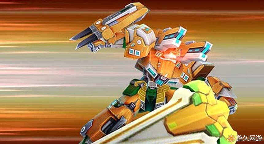 皮糙肉厚不输强袭自由《星际火线》五星机甲地狱魔神解析